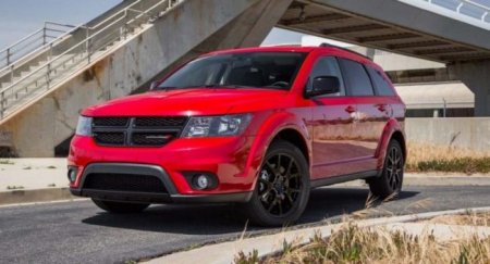 Dodge Journey и Grand Caravan прекратят выпускать в 2021 году - «Новостной Автоблогер»