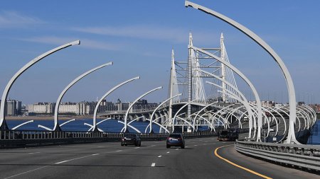 Допустимое повышение: скоростной лимит на российских платных трассах могут увеличить до 150 км/ч - «ГИБДД»
