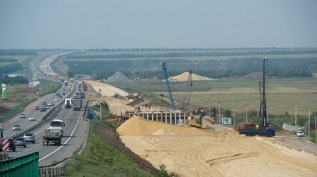 Дорогу до Черного моря по М4 «Дон» сократят на 1,5 часа - «Новостной Автоблогер»