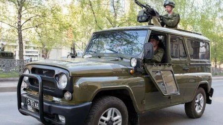 «Если завтра война»: Как и какие автомобили военкомат может забрать у вас для нужд армии - «Новостной Автоблогер»