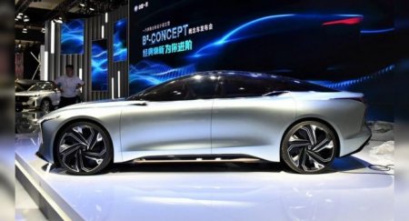 FAW Bestune B2-Concept предъявил новый стиль автобренда - «Новостной Автоблогер»