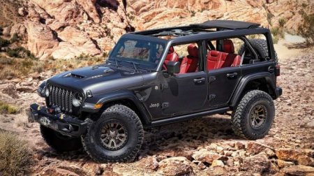 FCA патентует новое название для внедорожника - «Новостной Автоблогер»