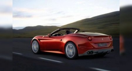 Ferrari готовит более мощную вариацию Portofino - «Новостной Автоблогер»