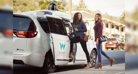 Fiat ysler договорился с «дочкой» Alphabet о совместной разработке беспилотников - «Новостной Автоблогер»