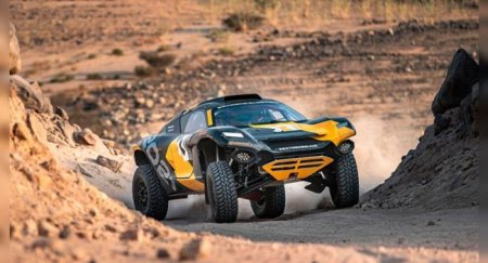Fisker будет выступать в серии Extreme E - «Новостной Автоблогер»