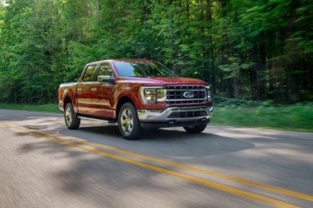Ford активировал программу обратного выкупа автомобилей - «Новостной Автоблогер»