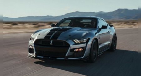 Ford Mustang из «Угнать за 60 секунд» продается 35 млн рублей - «Новостной Автоблогер»