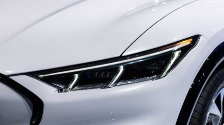 Ford Mustang Mach-E можно купить в кредит за 84 месяца - «Новостной Автоблогер»