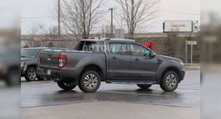 Ford собирается начать сборку обновленной модели Maverick - «Новостной Автоблогер»