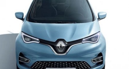 Французский электромобиль Renault Zoe завоевывает сердца на территории Германии - «Новостной Автоблогер»