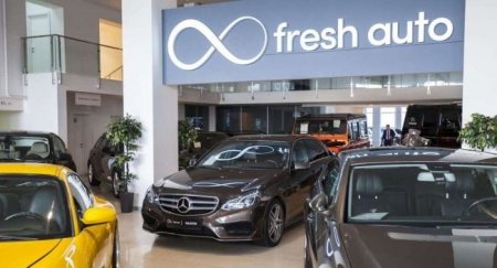Fresh Auto в июне увеличила продажи - «Новостной Автоблогер»