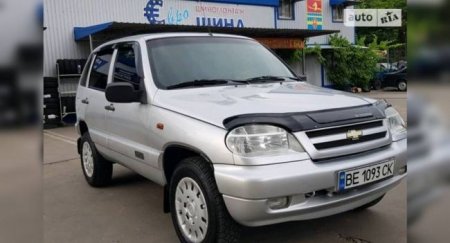 Гарантийное и техническое обслуживание Chevrolet Niva приравняли к версиям LADA - «Новостной Автоблогер»