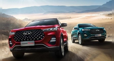 Гарантию на кроссовер Chery Tiggo 7 Pro будут выдавать на 5 лет или 150 тыс. км - «Новостной Автоблогер»
