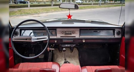 ГАЗ-24 отметил свой юбилей финишем автопробега - «Новостной Автоблогер»