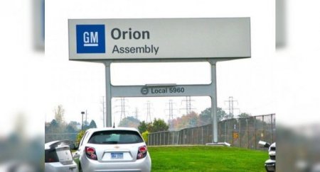 General Motors прекратит производство Chevrolet Sonic - «Новостной Автоблогер»