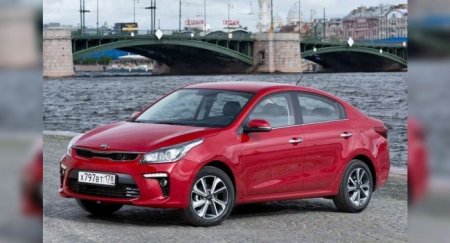 Главная особенность мотора 1.6 у Kia Rio - «Новостной Автоблогер»