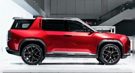 GM официально представила концепцию Wuling Hongguang X - «Новостной Автоблогер»