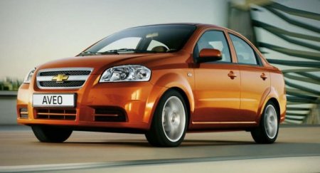 GM снимет с производства Chevrolet Aveo в 2020 году - «Новостной Автоблогер»