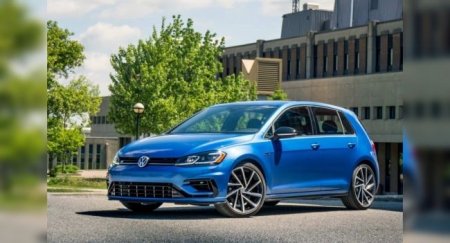 Golf R 2021 года показали на рендерах перед большим дебютом - «Новостной Автоблогер»
