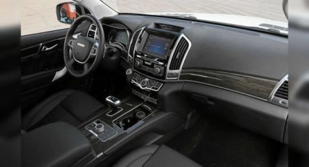Haval H9: особенности российской сборки - «Новостной Автоблогер»