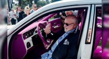Hispano Suiza выпустит уникальный Carmen для частного коллекционера - «Новостной Автоблогер»