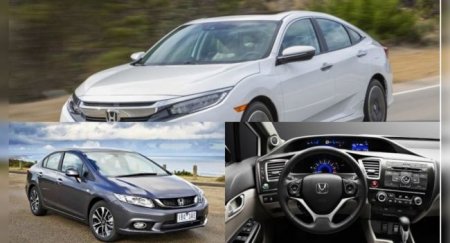 Honda Civic VIII vs Toyota Corolla X: Эксперты назвали особенности седанов с пробегом - «Новостной Автоблогер»