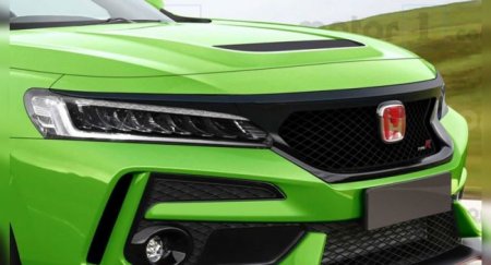 Honda Civiс следующего поколения дебютирует весной 2021 года - «Новостной Автоблогер»
