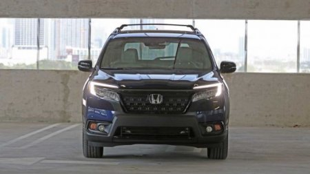 Honda добавит своим внедорожникам значок «Trailsport» - «Новостной Автоблогер»