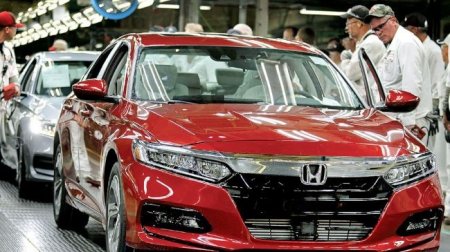 Honda привлекла офисных служащих к работе на конвейере - «Новостной Автоблогер»
