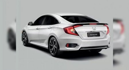 Honda выпускает дизельный Civic BS6 - «Новостной Автоблогер»