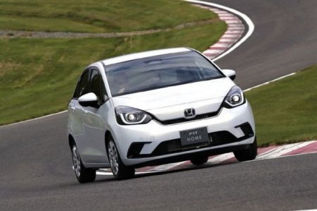 Honda заменит Fit на HR-V - «Новостной Автоблогер»