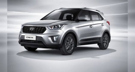 Hyundai Creta занимает первое место по объемам выручки - «Новостной Автоблогер»
