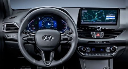 Hyundai оснастит новый i30 доработанной технологией Bluelink - «Новостной Автоблогер»