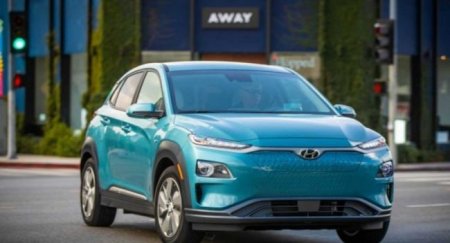 Hyundai продала более 100 000 автомобилей Kona - «Новостной Автоблогер»