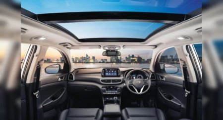 Hyundai Tucson 2020 года получил ценник в Индии - «Новостной Автоблогер»