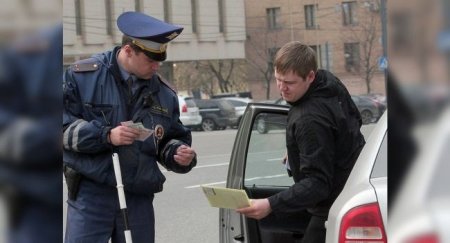 Имеет ли право инспектор ГИБДД выписать сразу два штрафа? - «Новостной Автоблогер»