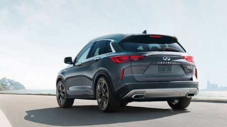 Infiniti в России предлагает свою антикризисную кредитную программу - «Новостной Автоблогер»