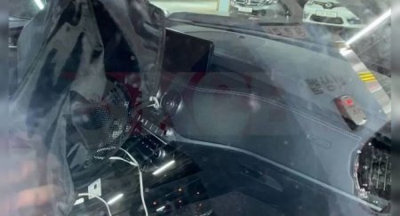 Интерьер обновленного KIA Stinger рассекречен на шпионских снимках - «Новостной Автоблогер»