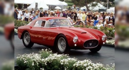 Итальянский Concours d’Elegance Villa d’Este отменен - «Новостной Автоблогер»