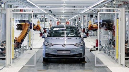 Из-за неудач с ID.3 Volkswagen ожидают кадровые перестановки - «Новостной Автоблогер»