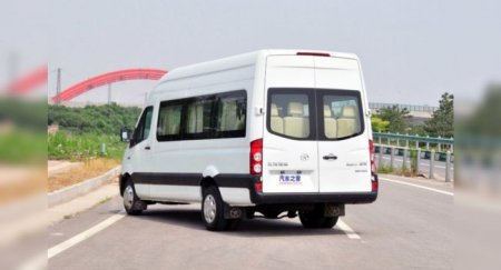 JAC может привезти в Россию новую версию Sunray - «Новостной Автоблогер»