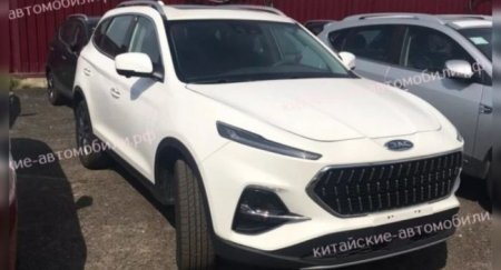JAC X7 и А5 появились в России - «Новостной Автоблогер»
