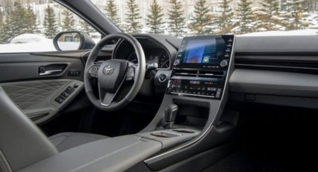 Японская компания Toyota обновила седан Avalon - «Новостной Автоблогер»