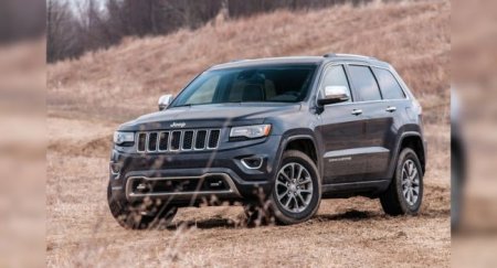 Jeep Cherokee больше не будет выпускаться в комплектации Overland - «Новостной Автоблогер»