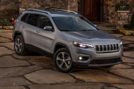 Jeep отзывает 253 автомобилей в России - «Новостной Автоблогер»