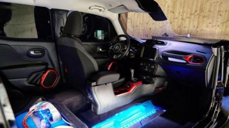 Jeep представит гибридные Compass и Renegade в интернете - «Новостной Автоблогер»