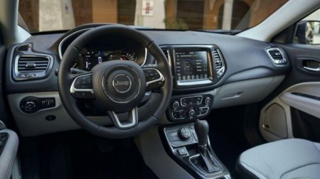 Jeep рассказал о новинках для россиян - «Новостной Автоблогер»