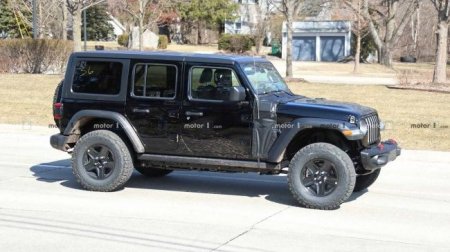 Jeep выпустил рекламный ролик гибридного Wrangler 4xe PHEV - «Новостной Автоблогер»