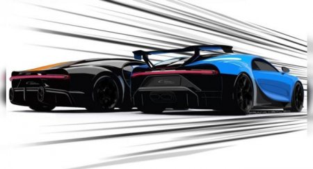 Эксперты рассказали, чем гиперкары Bugatti отличаются друг от друга - «Новостной Автоблогер»