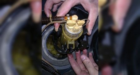 Экстренное восстановление работоспособности бензонасоса - «Новостной Автоблогер»